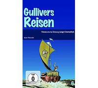 Gullivers Reisen - DVD - SZ Junge Cinemathek #6 - 80 min - Import Germany