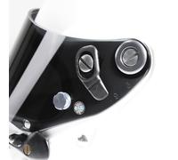 SZ Senzo Replacement Visor Fitting Kit suitable for Arai CK-6 Helmets
