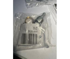 SZ2535 .000 Rittal T handle versionB with lock & keys new OEM packaging