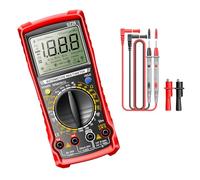 SZ26 Digital Tester Data Hold Auto Off Multitester Voltages Current Tester High Precisions 1999 Counts Multimeter Accurate Data Reading