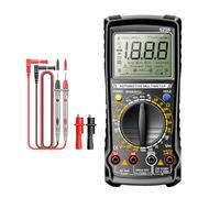 SZ26 Multitester 1999 Counts Multimeter Voltages Current Tester High Precisions Diode Resistance Buzzer Tester Automotive Digital Multimeter