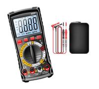 SZ27 Digital Tester Data Hold Auto Off Multitester Voltages Current Tester High Precisions 1999 Counts Multimeter Outdoor Electrical Maintenance