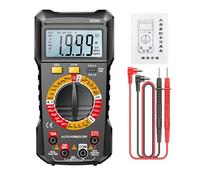 SZ305 Digital Multimeter Smart AC/DC Voltage NCV Induction HD Backlight Data Hold For Electricians DIY Home Testing