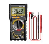 SZ818 Pro Auto Ranging Digital Multimeter with NCV Detection Live Neutral ID Backlit Display Data Hold for Circuit Inspection