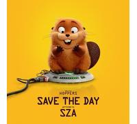 SZA - Save The Day (From Hoppers) [New Vinyl LP] 10", DIE-CUT