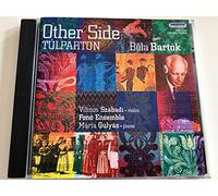 SZABADI VILMOS (violino) - Other Side (Fono Ensemble, Szabadi, Gulyas)