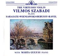 Szabadi - Virtuoso Violin