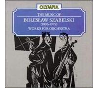 Szabelski, B. - Symphony 5/Concerto Flute/Concerto Grosso/Toccata