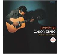Szabo, Gabor - Gypsy'66 -Shm-CD-