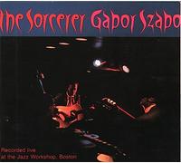Szabo, Gabor - The Sorcerer