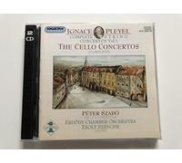 SZABO' PETER (cello) - Complete String Concertos Vol. 1
