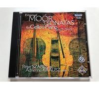 SZABO PETER (cello) - Sonatas For Cello And Piano (Szabo)