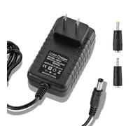 Szaccu 12~12.6V Massage Gun Charger - High-Speed Charging for Deep Tissue Massage Guns, Compatible with Electric Back Massagers, Portable & Fast Charging Solution for Muscle Recovery