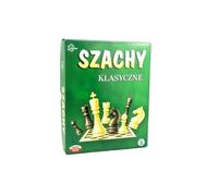 Szachy Klasyczne Abino Gra Planszowa Polska