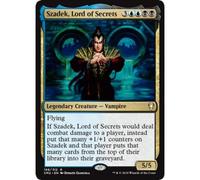 Szadek, Lord of Secrets | Commander Anthology Volume II