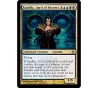 Szadek, Lord of Secrets | Ravnica: City of Guilds