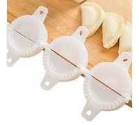 Szaerfa 1Pcs Dumpling Mold Meat Ravioli Pastry Gyoza Maker Press Turnover Cutter