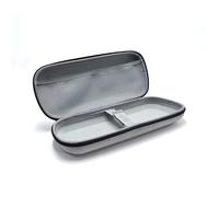 Szaerfa Carrying Case for Sony Playstation Portal,Organizer Bag for PS Portal,Protective Travel Storage Bag for Game Console and Accessories (Gray)
