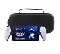 Szaerfa Carrying Storage Case for Sony Playstation Portal,VA Hard Shell Travel Holder Pouch for Game Console and Accessories,Protective Travel Organizer Bag for PS Portal
