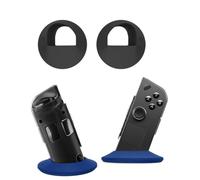 Szaerfa Controller Holder for Lenovo Legion Go,Desk Stand Mount for Handheld Gaming Console,Gamepad Storage Organizer Base Accessories (Black)