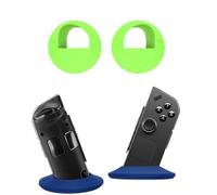 Szaerfa Controller Holder for Lenovo Legion Go,Desk Stand Mount for Handheld Gaming Console,Gamepad Storage Organizer Base Accessories (Green)