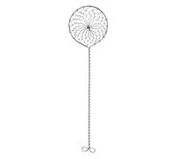 Szaerfa Fondue Sieve Stainless Steel Fondue Food Strainer Filter with Long Handle Kitchen Tool Hot Pot Colander Wire Skimmer Spoon (1 Piece)