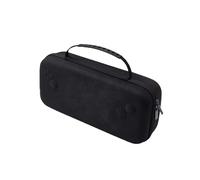 Szaerfa Game Console Case for ROG Xbox Ally, Handheld Game Console Storage Organizer Bag Gaming Cloth EVA Shell Shockproof Handle Sleeve for Ally X(Case Only)