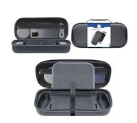 Szaerfa Hard Case for Sony PlayStation Portal,EVA Carrying Case Storage Case for Game Console and Accessories,Gaming Grip Controller Protective Travel Organizer Holder for PS Portal