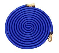 Szaerfa High Pressure Magic Expandable Garden Hose Watering Hose Pipe 17Ft 25Ft 50Ft 75Ft 100Ft for Outdoor Indoor Using (50FT-15M)