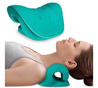 SZAJOR Cervical Traction Device, Portable Neck Hump Corrector, Neck Stretcher Posture Corrector, Relieve Neck Pain