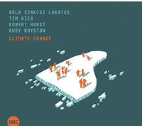 Bela Lakatos : Climate Change CD (2024) NEW FREE Shipping, Save £s