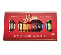 Szaloncukor Christmas Chocolate Selection 170g - Hungarian Christmas Candy - in 15 Flavours