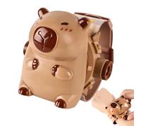 szaluyk Animal Projector Watch Toys | Capybara Digital Projection 24 Pattern Flashlight Toy - Fun Birthday For Kids | Holiday Learning Gadget, Creative Wearable Accessory