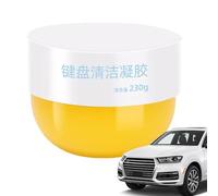 szaluyk Car Cleaning Gel, Car Detail Care Gel for Dust Removal - Keyboard Cleaner Modelling Clay - for Home Ventilation Grille Dashboard Centre Console Commuter Rideway Driver