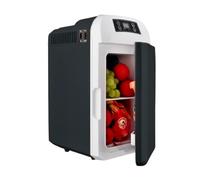 szaluyk Car Refrigerator - Travel Freezer For Car | Heating And Cooling Refrigerator 12V Mini Personal Fridge With Temperature Control | Portable Fridge - Camping Outdoor Travel