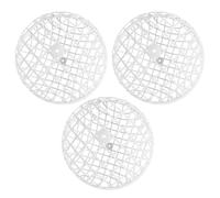 Szaluyk Chicken Ball Cage | 3 Pieces Movable Enclosure | Poultry Care Supplies, Roaming Grazing, Exercise, Pasture, Vegetable Garden, Backyard, Free-Range Housing