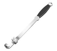 szaluyk Extension Wrench - Torque Amplifier Bar, Wrench Extender | Long Extensions Tool with 1/4, 3/8, 1/2 Inch Square Drive Adapters, Durable Steel Torque Multiplier for Maximum Leverage, Mechanics