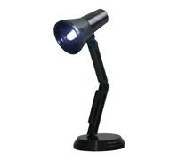 szaluyk Foldable Led Desk Light | Portable Reading Lamp | Desk Light Table Lamp | Folding Student Reading Clip Lamp | miní Book Clip Lamp | Foldable Design for Family Friends Children Home Bedroo