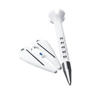szaluyk Golf Tees On-Course Accessories Father Backyard Yard Outdoor Indoor | Golf Trainer Tees for Men Women Addults Youth Teens Golfers Athletes Family Wife Husband Father Backyard Yard Outdoor Indoor