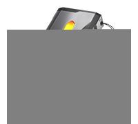 szaluyk Key Lamp - 1100 Lumen Rechargeable LED Torch, Multi-Function Waterproof Torch for Hiking, Travel, Camping, Fishing and Outdoor Adventures