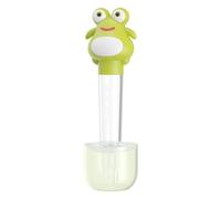 szaluyk Kids Medicine Syringe - Portable Liquid Feeder | Silicone Dropper, Safe Anti-Choke Baby Dispenser, Accurate Medicine Dosing Tool, Ideal for Newborns and at Home or On-The-Go
