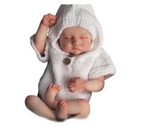 szaluyk Reborn Boy - 19.2 Inch Lifelike Model | Realistic Soft Weighted Sleeping Doll | Doll Toy - Gift For Kids