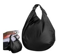 szaluyk Secure Helmet Carry Bag| Lockable Outdoor Backpack for Welding Hoods, Motorcycle and Bicycle Helmets|, Water-Resistant Oxford Cloth Storage