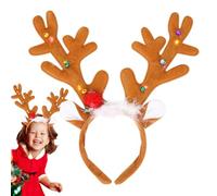 Szampon do Włosów w Kostce | Wygładzający Naturalny Przenośny 120 g, Cute Deer Costume Accessory - for Celebrations, Holidays, Festival, Joy, Family Entertainment, Parties, Tradition, Cosplay