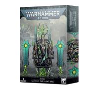 Games Workshop - Warhammer 40K - Szarekh The Silent King : Necrons