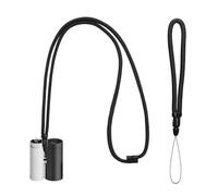 SZBAMI ChillPill StrapCompatible with Shark ChillPill Cooling, Adjustable Crossbody Strap & Wristlet for Shark ChillPill 3-in-1 Fan Fan, Hands-Free Accessories - 2-in-1 Adjustable Bundle