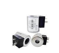 SZBTQMUW 1pcs Hydraulic Valve Coil Pump Air Cooled Rotary Solenoid Coil 300AA00002A 300AA00016A 300AA00085A 300AA00096A(300AA00002A)