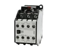SZBTQMUW 380V/50Hz 460V/60Hz Coil 2NO 2NC Circuit AC Contactor CJX1-16A Ui660V Ith31.5A
