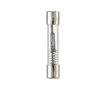 SZBTQMUW Communication Equipment Glass Tube Fuse MDQ-BV 1A-15A 250V Slow Break with Lead(MDQ-6-1/4)