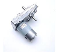 SZBTQMUW FC-555/550 DC 3V-30V Torque gear motor 10N.m 6V12V24V Double shaft Electric garlic cutter motor(I NEED OTHER SPEED,27rpm)